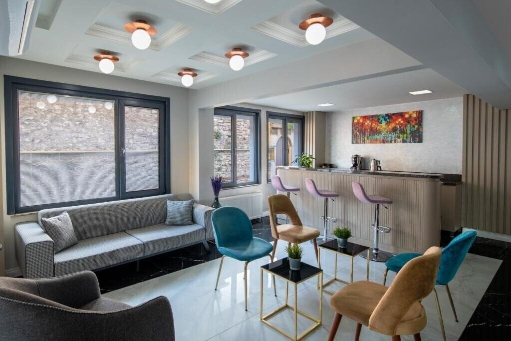 Фото Istanbul Efes Hotel 3*