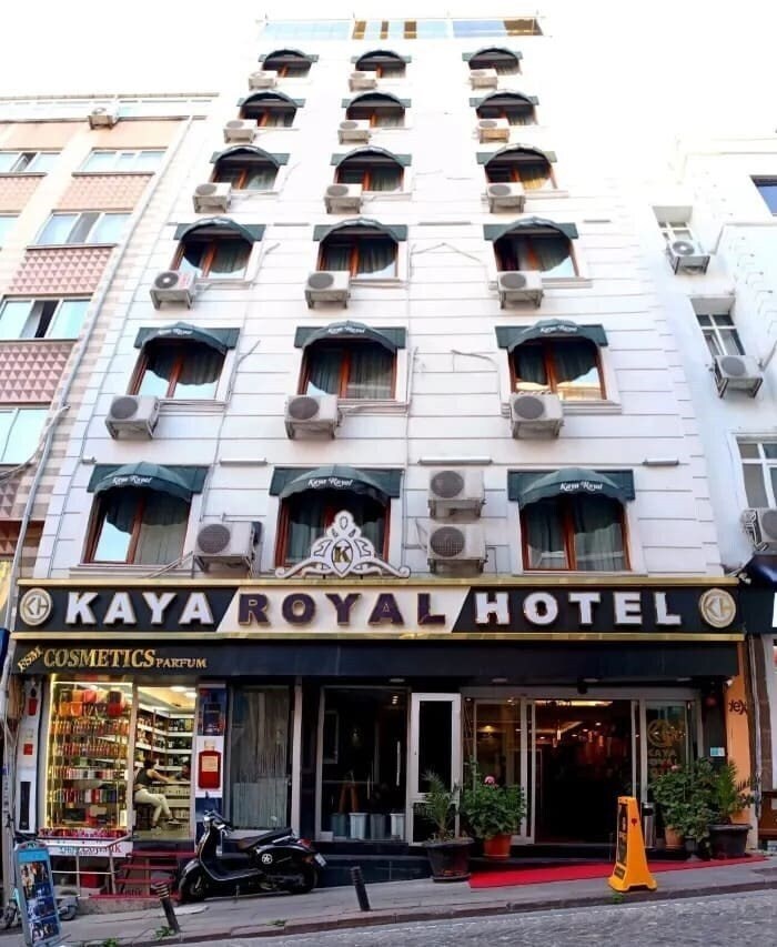 Hotel Kaya Royal Hotel 3*