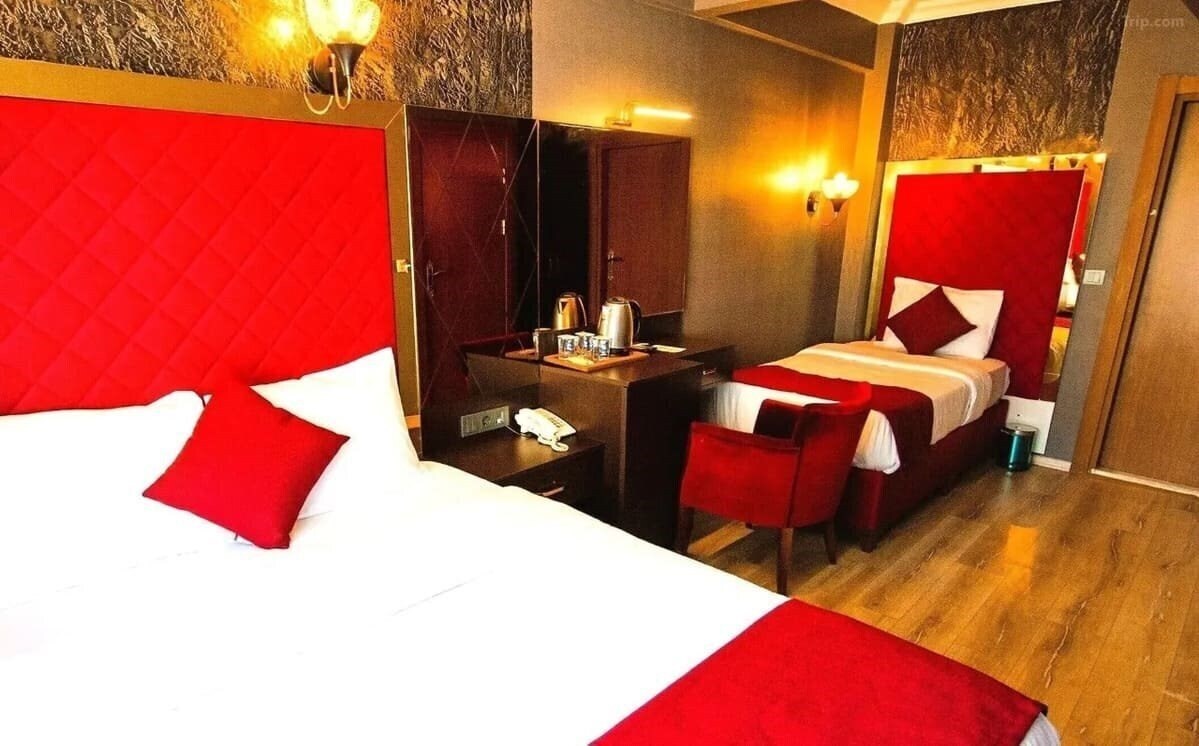 Zdjęcie Kaya Royal Hotel 3*