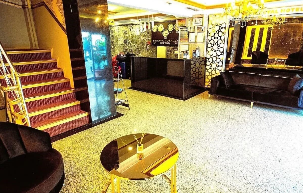Zdjęcia Kaya Royal Hotel 3*