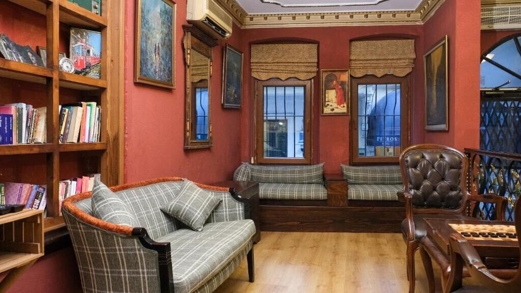 Zdjęcie Istanbul Irish Hotel (ex. Shamrock) 3*