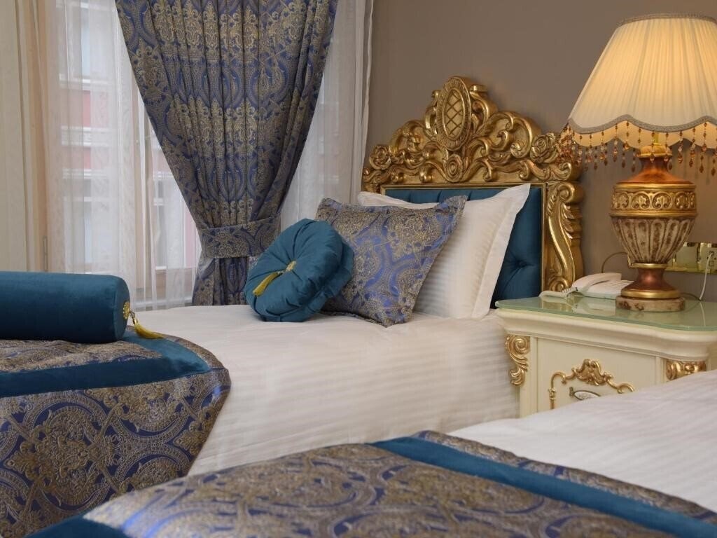 Фото Istasyon Hotel 4*