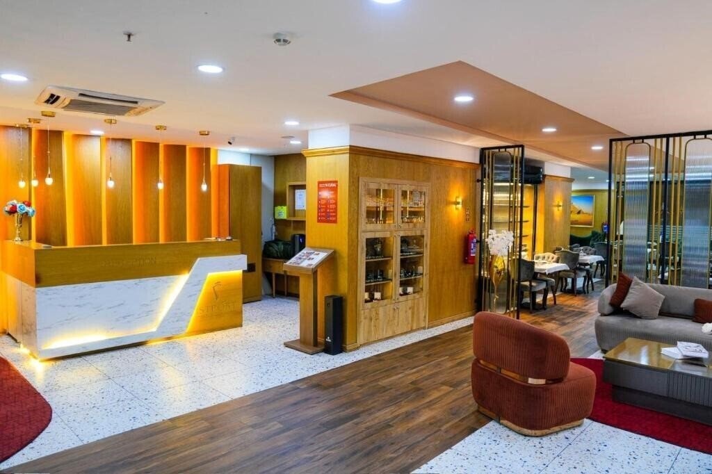 Изображение Istport Hotels 4*