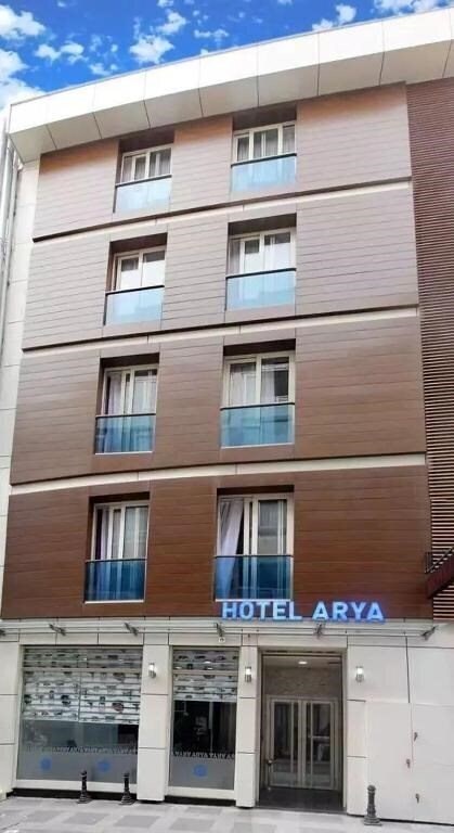 Zdjęcia Arya Hotel (ex. Kadikoy Arya Hotel) 3*