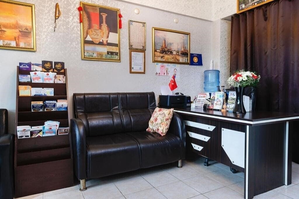 Зображення Kadirga Studios (ex. Kadirga Park Suites) 2*