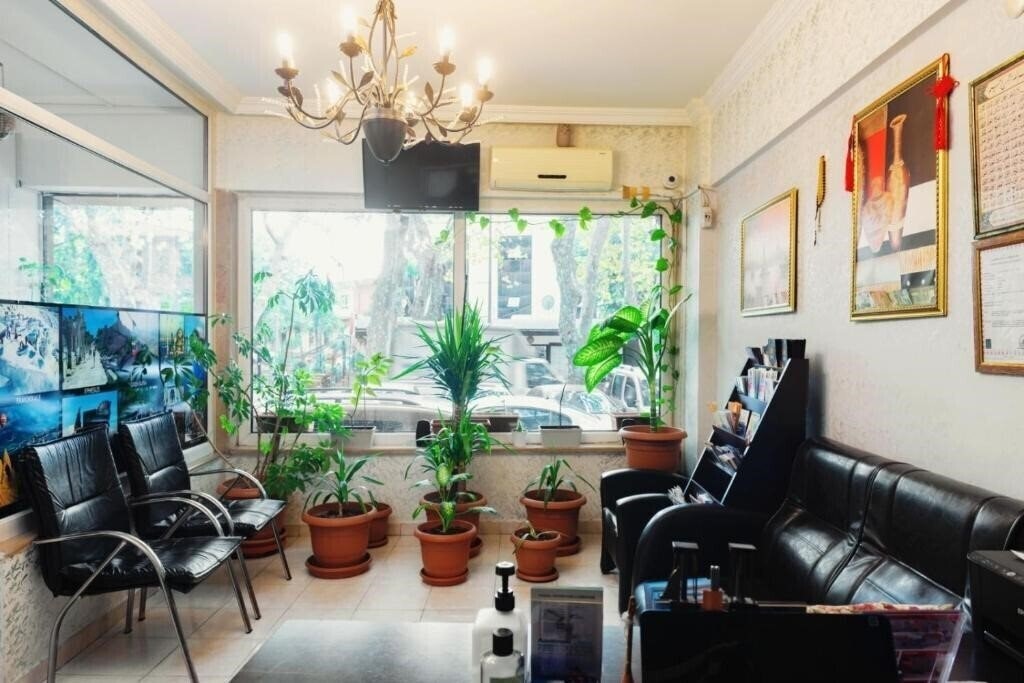 Картинка Kadirga Studios (ex. Kadirga Park Suites) 2*