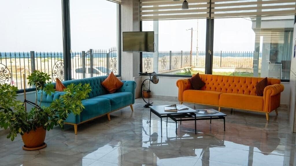 Obraz Yalikoy Deniz Otel 3*