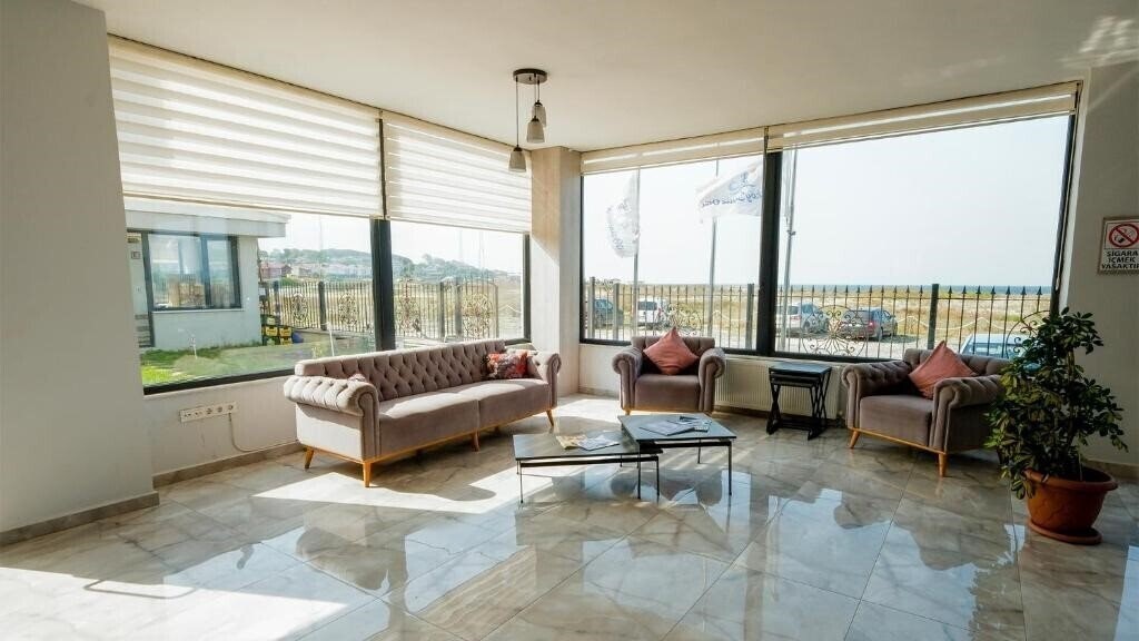 Zdjęcie Yalikoy Deniz Otel 3*