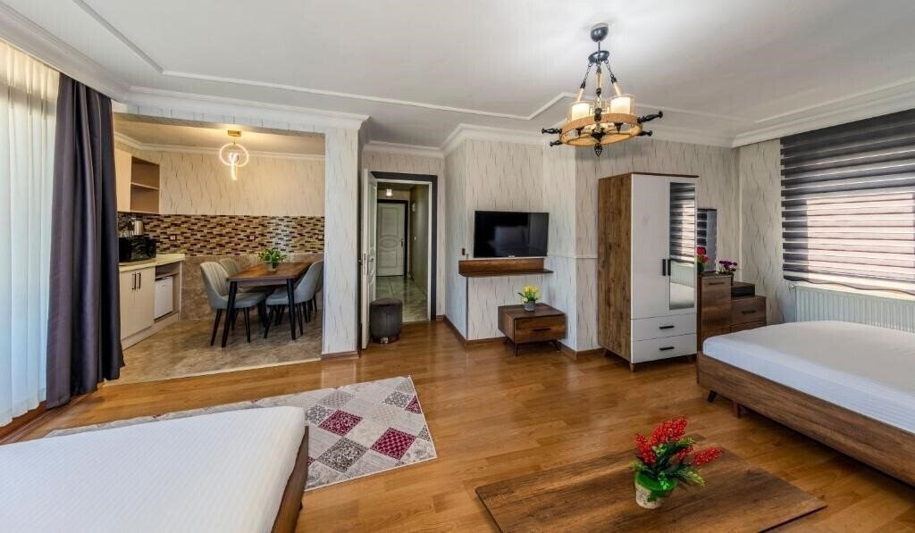 Zdjęcie By Mesut Residence (ex. Sam Diamond Residence) 3*