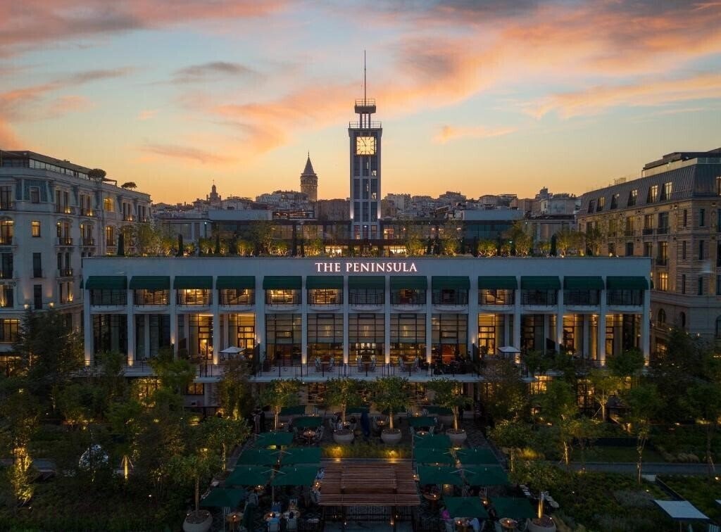 Zdjęcie The Peninsula Istanbul 5*