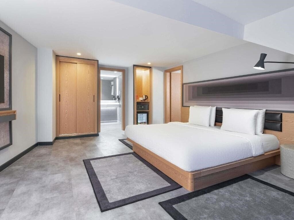 Изображение Ibis Istanbul Sisli 4*