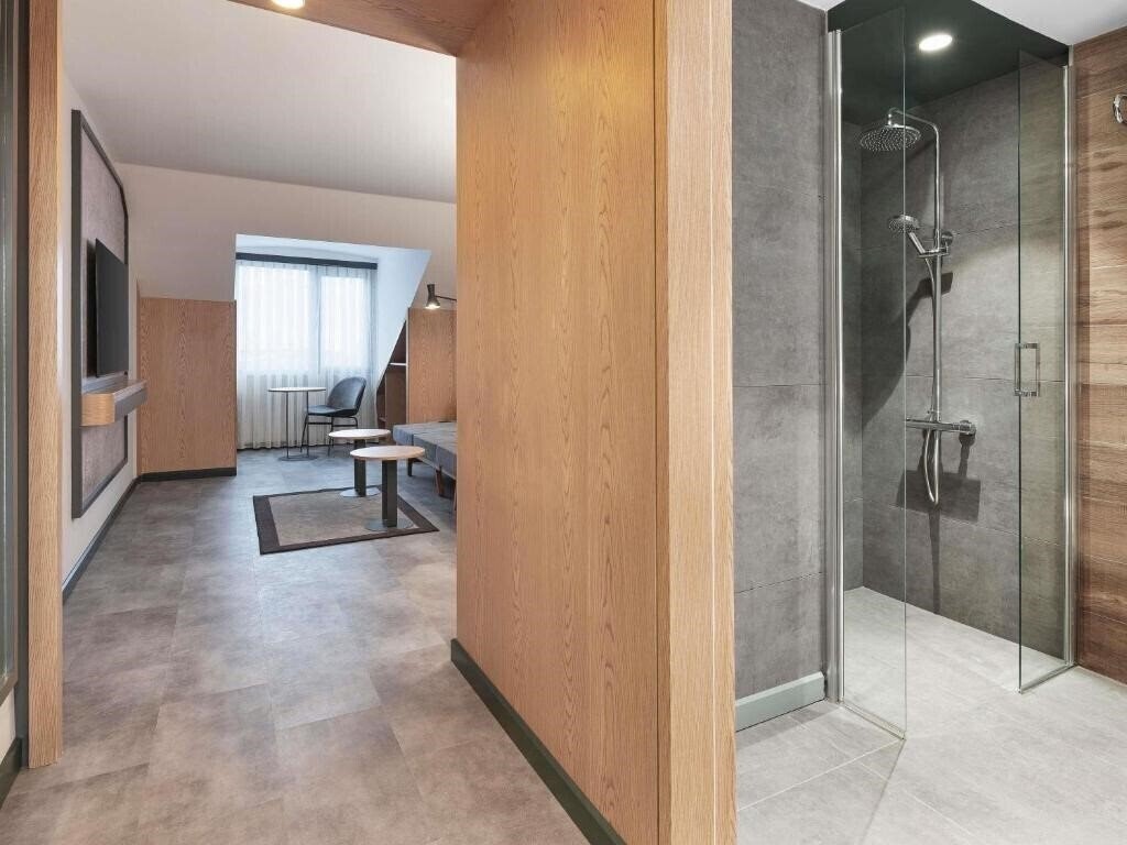 Картинка Ibis Istanbul Sisli 4*