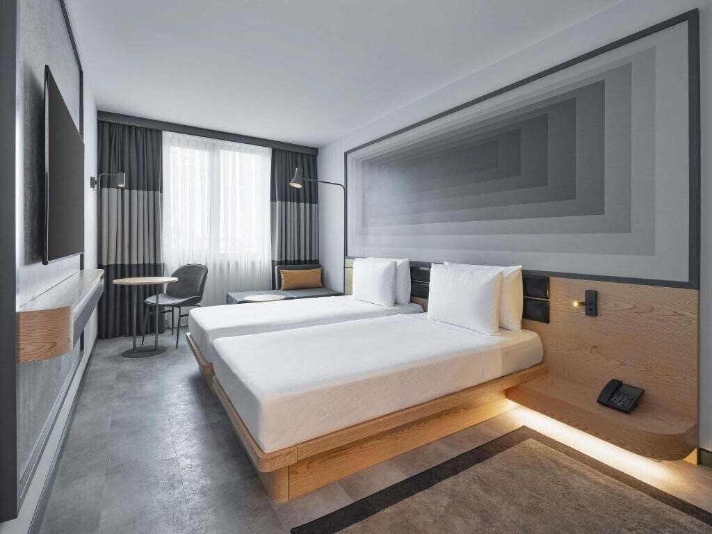 Фотография Ibis Istanbul Sisli 4*