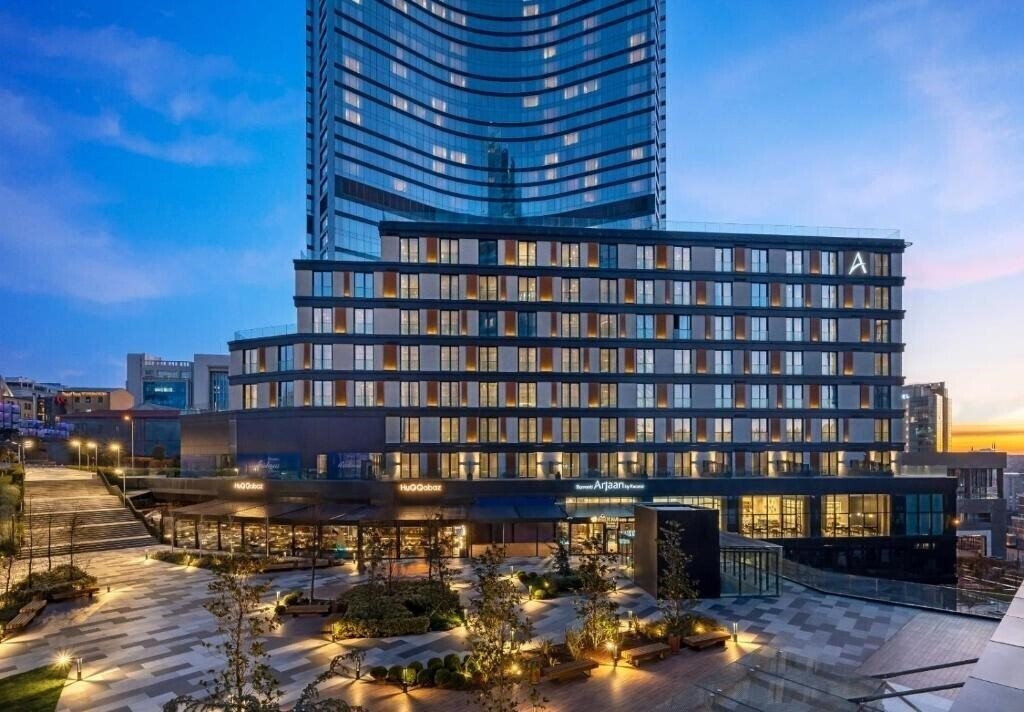 Zdjęcia Bomonti Arjaan By Rotana 5*