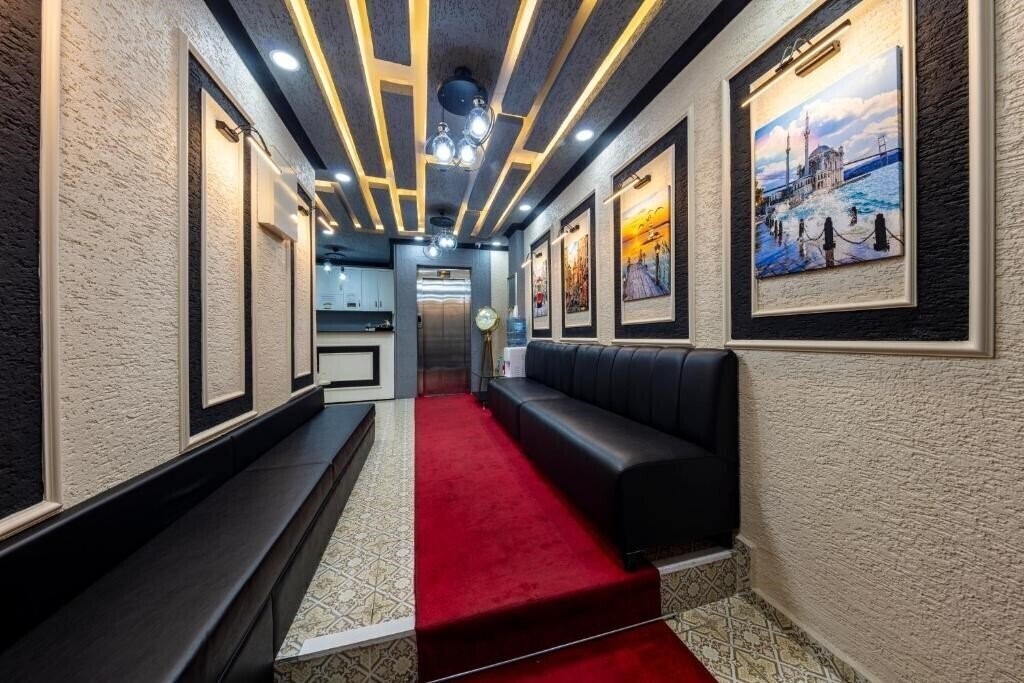 Zdjęcie Istanbul Palace Hotel 2*