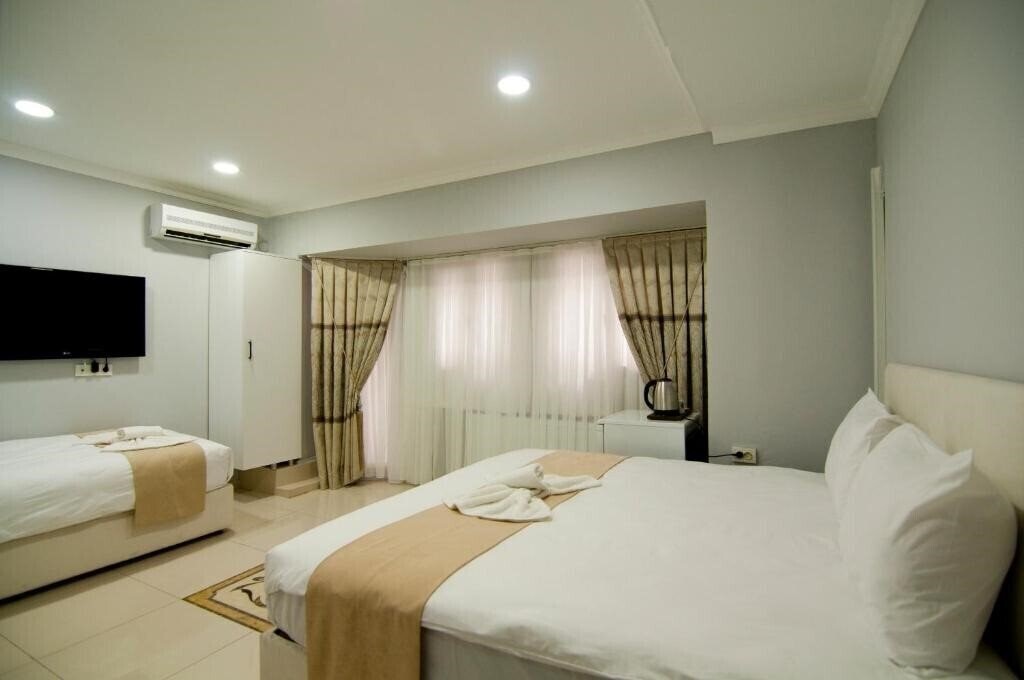 Obraz Istanbul Palace Hotel 2*