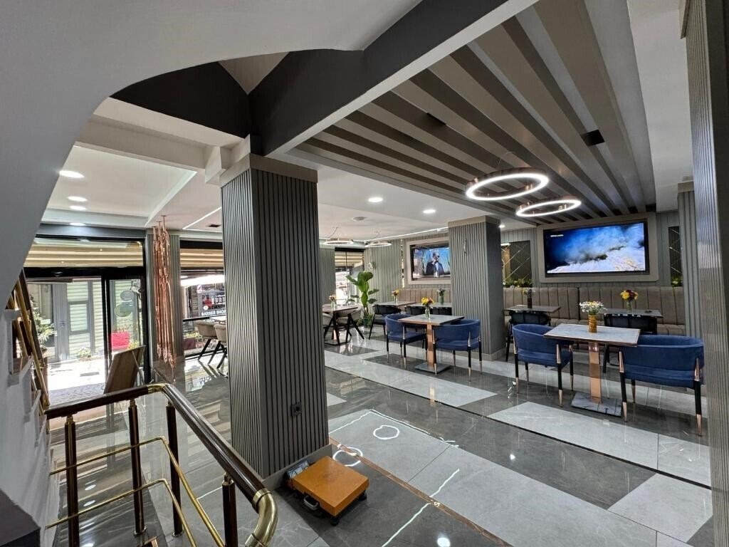 Готель Grand Best Nobel Hotel 2 Istanbul (ex. Best Nobel Hotel 2 Aksaray Istanbul, Best Nobel Hotel Old Town) 3*