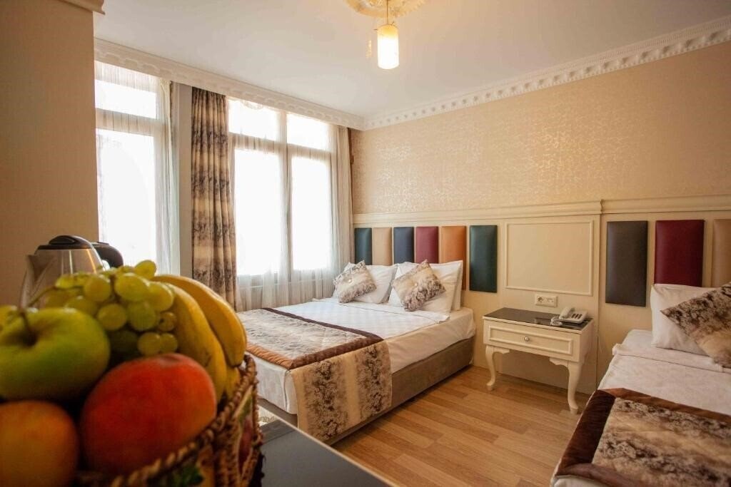 Картинка Grand Best Nobel Hotel 2 Istanbul (ex. Best Nobel Hotel 2 Aksaray Istanbul, Best Nobel Hotel Old Town) 3*