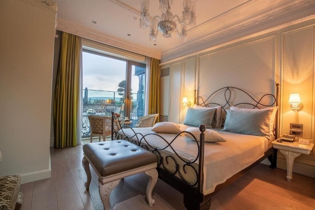 Зображення Mfb Tarabya (ex. The Central Palace Bosphorus) 4*