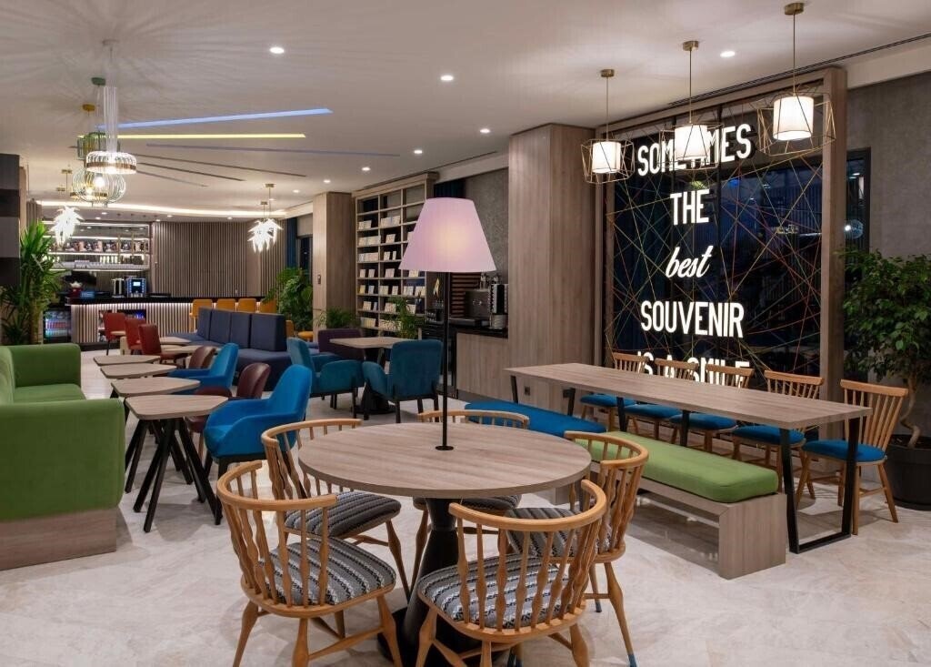 Изображение Hampton By Hilton Merter 3*