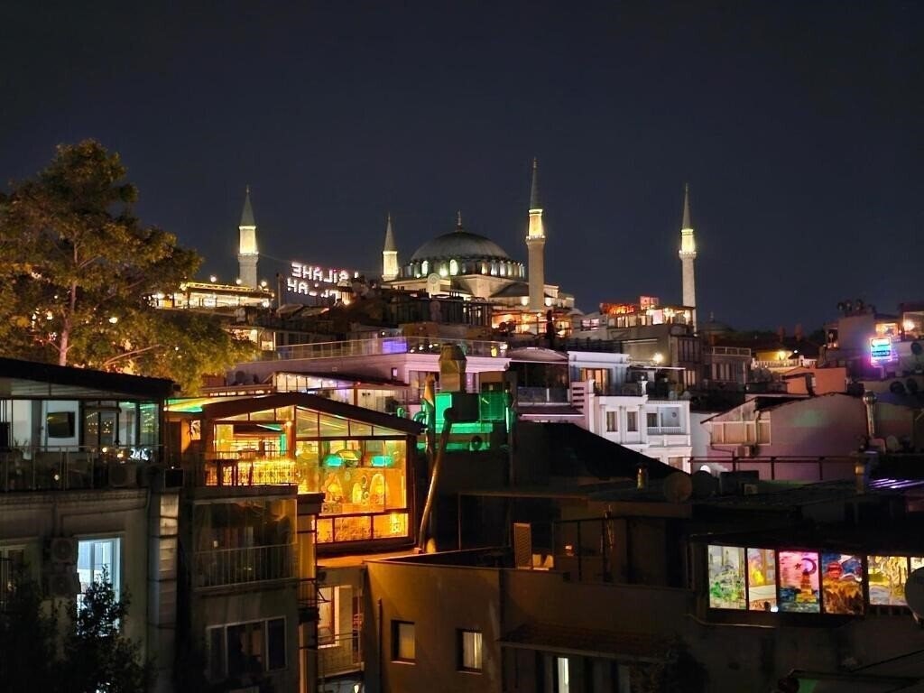 Hotel Hodegon Suite 3*