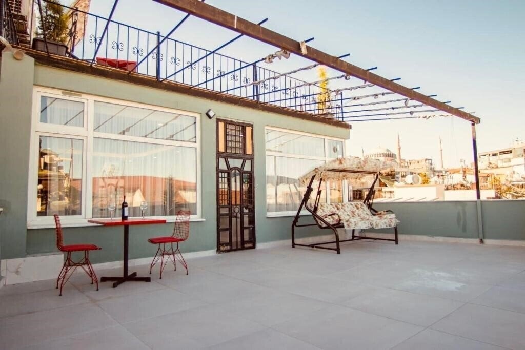 Zdjęcie Hodegon Suite 3*