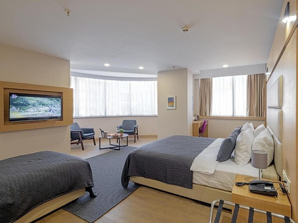 Картинка Merlin Hotel (ex. Merlin Istanbul Hotel, Echoll Hotel) 4*