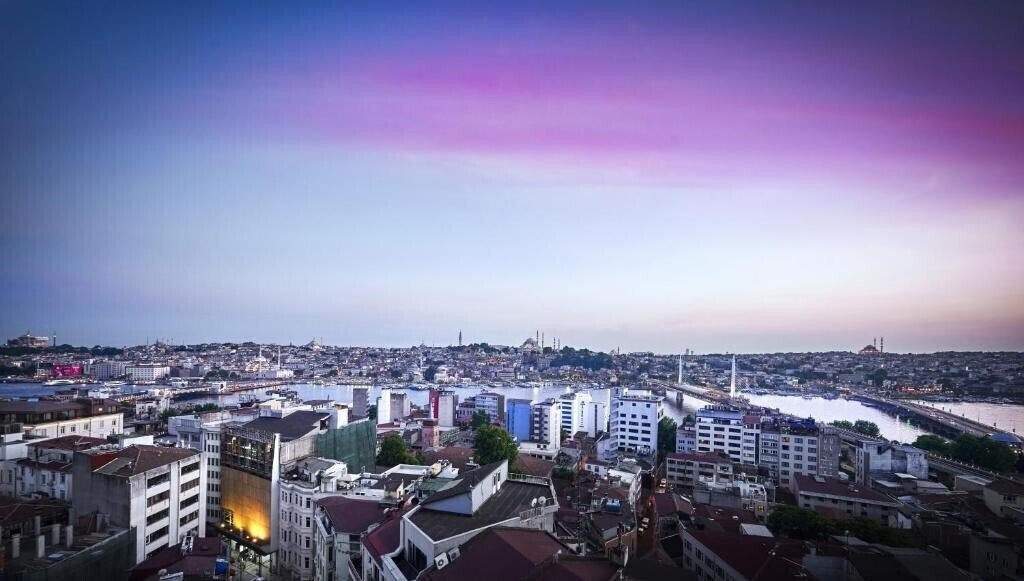 Изображение The Hotels Galata 4*