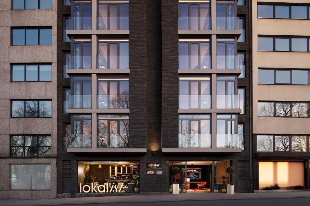 Отель Lokalist Istanbul A Tribute Portfolio Hotel (ex. Lokalist Istanbul Hotel) 5*