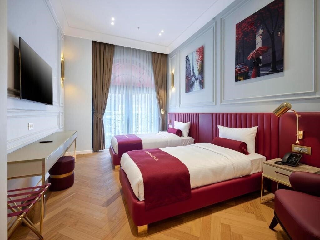 Zdjęcie New Inn Hotel Old Town Special 3*