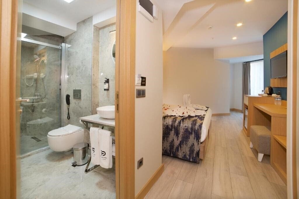 Zdjęcie Downtown Sirkeci Hotel 3*