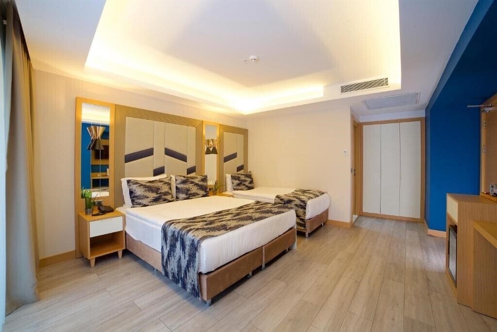 Obraz Downtown Sirkeci Hotel 3*