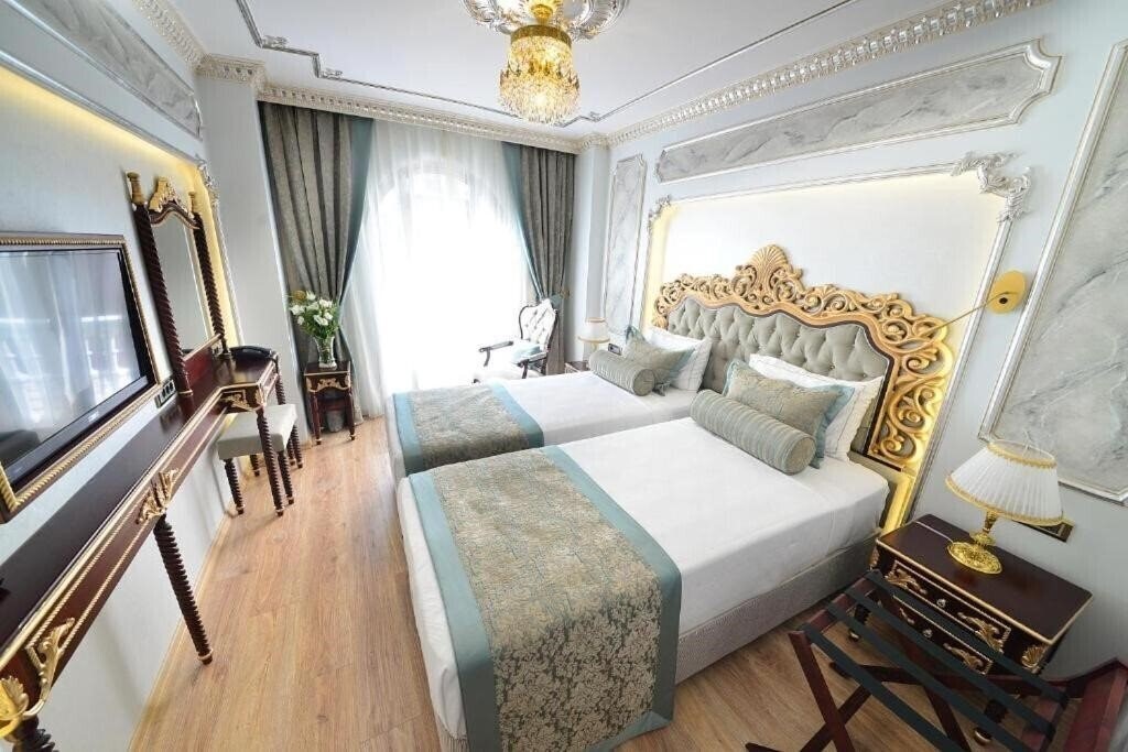 Zdjęcie Golden AK Marmara Hotel (ex. Golden Marmara Hotel, My Golden Hotel, Golden Taha Hotel) 4*