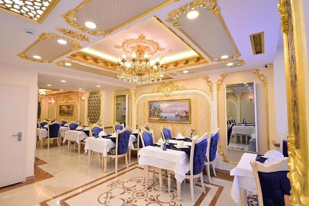 Zdjęcie Golden AK Marmara Hotel (ex. Golden Marmara Hotel, My Golden Hotel, Golden Taha Hotel) 4*