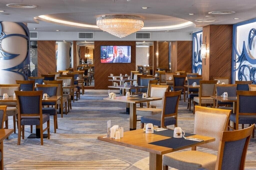 Фотография Anemon Kent Bursa Otel (ex. Anemon Bursa Hotel, Gonluferah City Hotel ) 4*