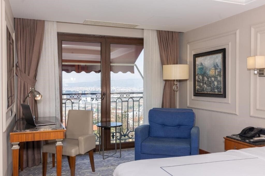 Изображение Anemon Kent Bursa Otel (ex. Anemon Bursa Hotel, Gonluferah City Hotel ) 4*