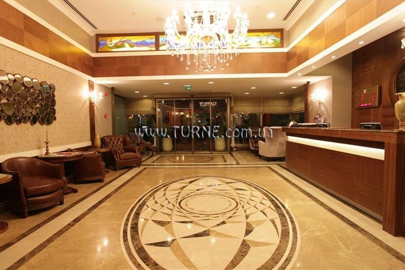 Obraz Nevi Hotel & Suites (ex. Park Royal) 4*