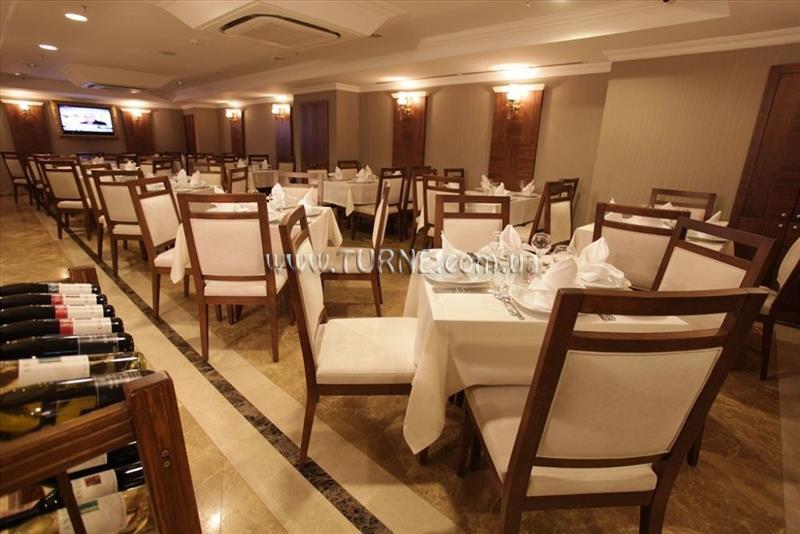 Zdjęcie Nevi Hotel & Suites (ex. Park Royal) 4*