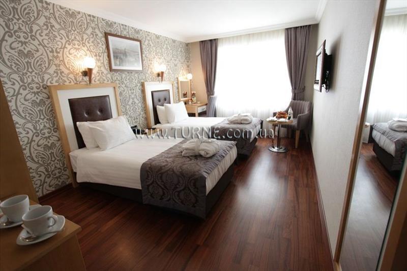 Zdjęcia Nevi Hotel & Suites (ex. Park Royal) 4*