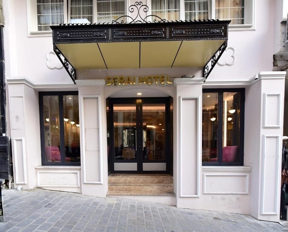 Фотография Serai Hotel 4*