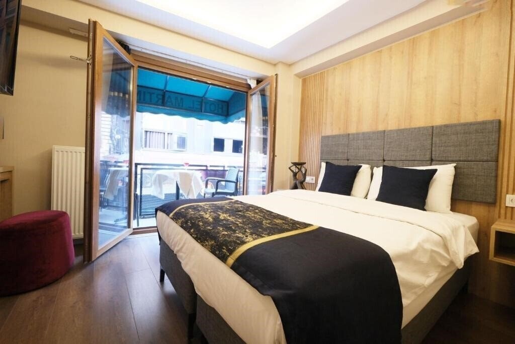 Отель Hotel Martin Istanbul 3*