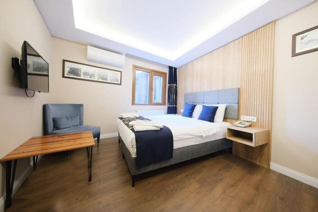 Фото Hotel Martin Istanbul 3*