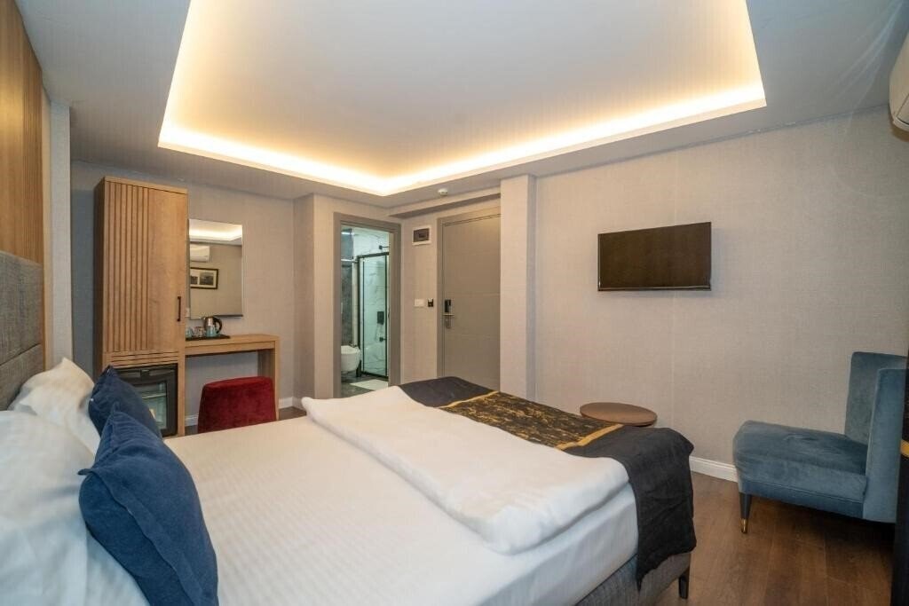 Картинка Hotel Martin Istanbul 3*