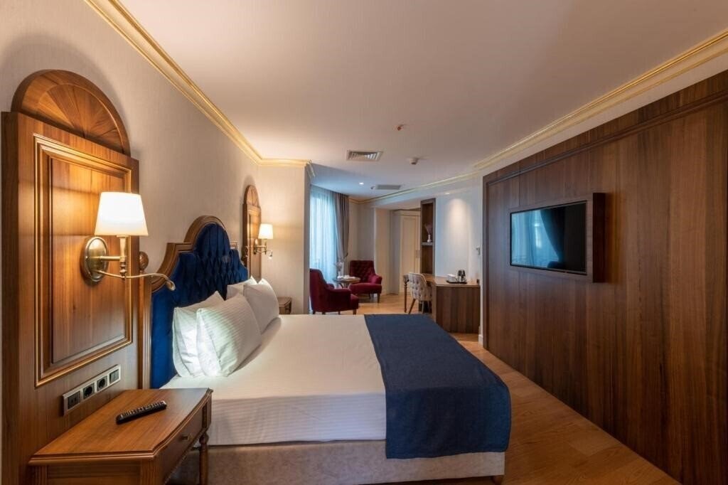 Zdjęcie BVS Bosphorus Hotel Pera (ex. Nova Plaza Pera, Nova Plaza Pera Hotel & Hamam) 4*