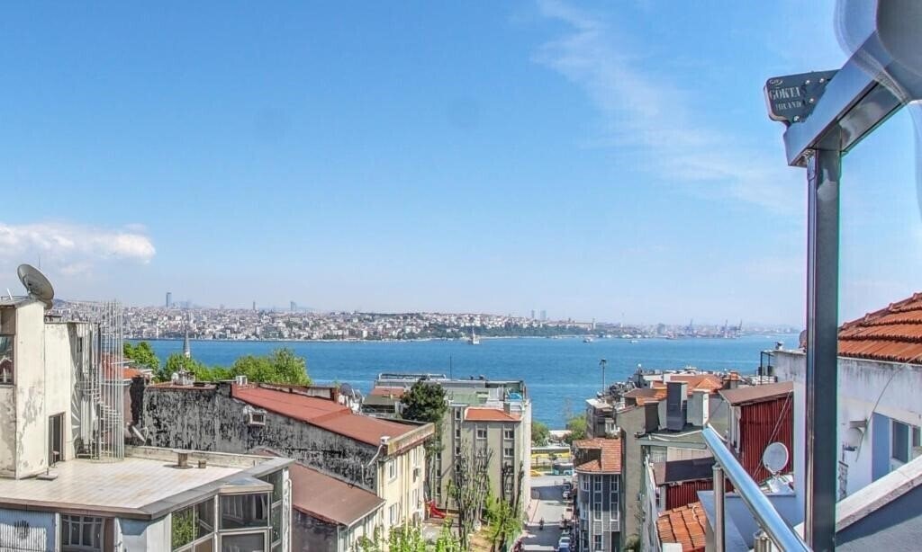 Hotel Cihangir Palace Hotel 4*