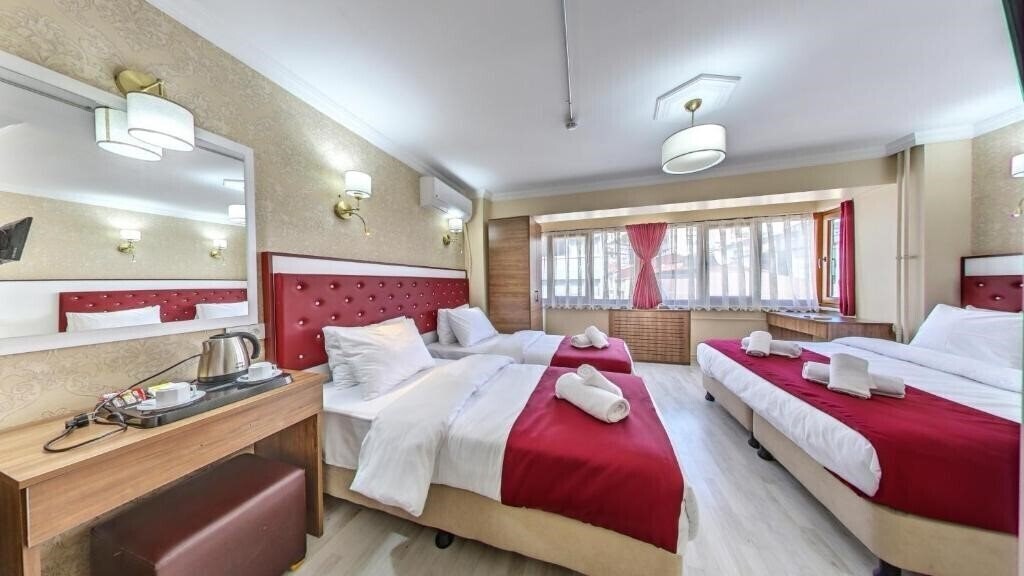 Zdjęcia Cihangir Palace Hotel 4*