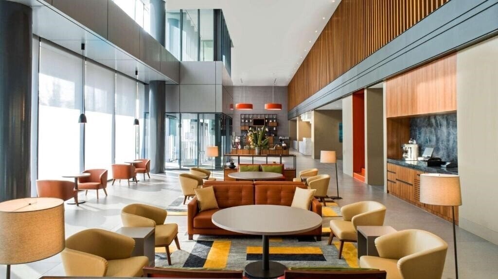 Отель Hyatt House Gebze 4*