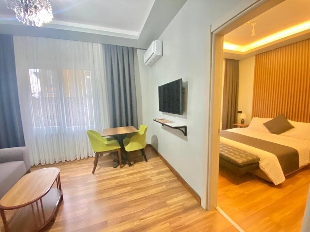 Zdjęcie Sahar Sultan Hotel 3*