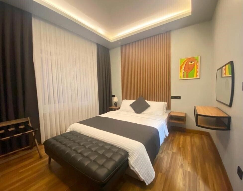 Hotel Sahar Sultan Hotel 3*