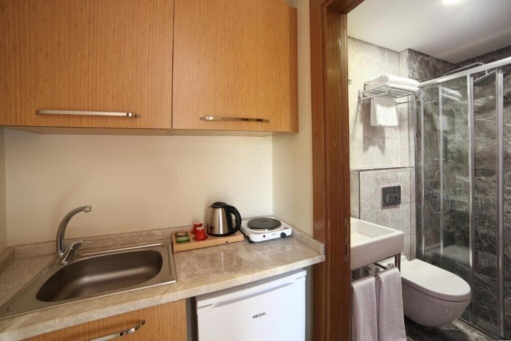 Фотографія The Fox Hotels Taksim 4*